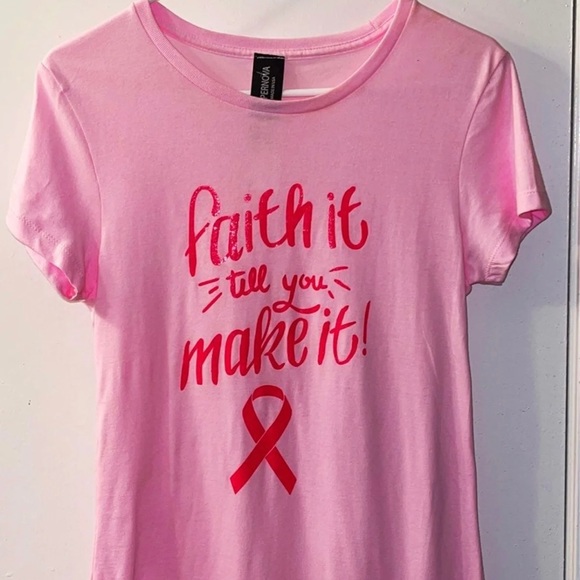 Tops - Pink Tee